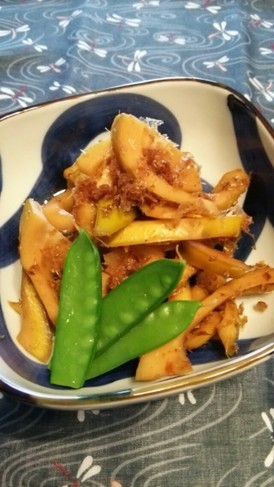 はちく筍*土佐煮♪